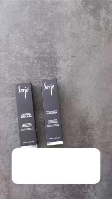 ریمل حجم دهنده سرژه